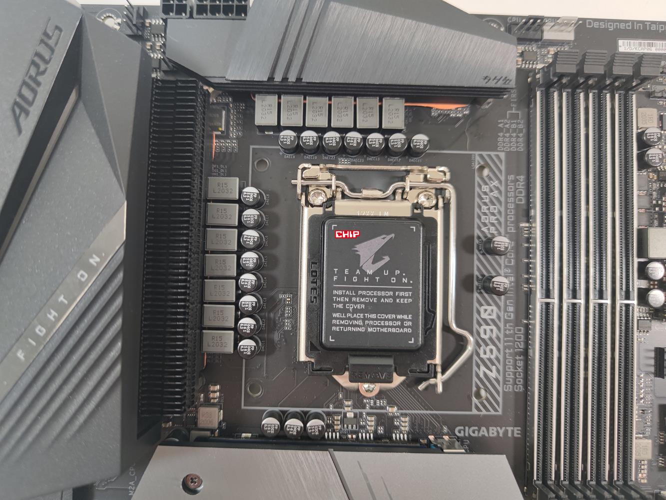 recenzja Z590 Aorus Pro AX, opinia Z590 Aorus Pro AX, test Z590 Aorus Pro AX