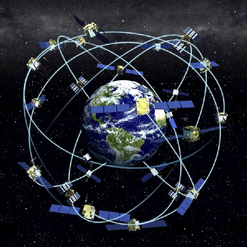 Ziemskie pole magnetyczne w roli GPS, Ziemskie pole magnetyczne, GPS Ziemskie pole magnetyczne