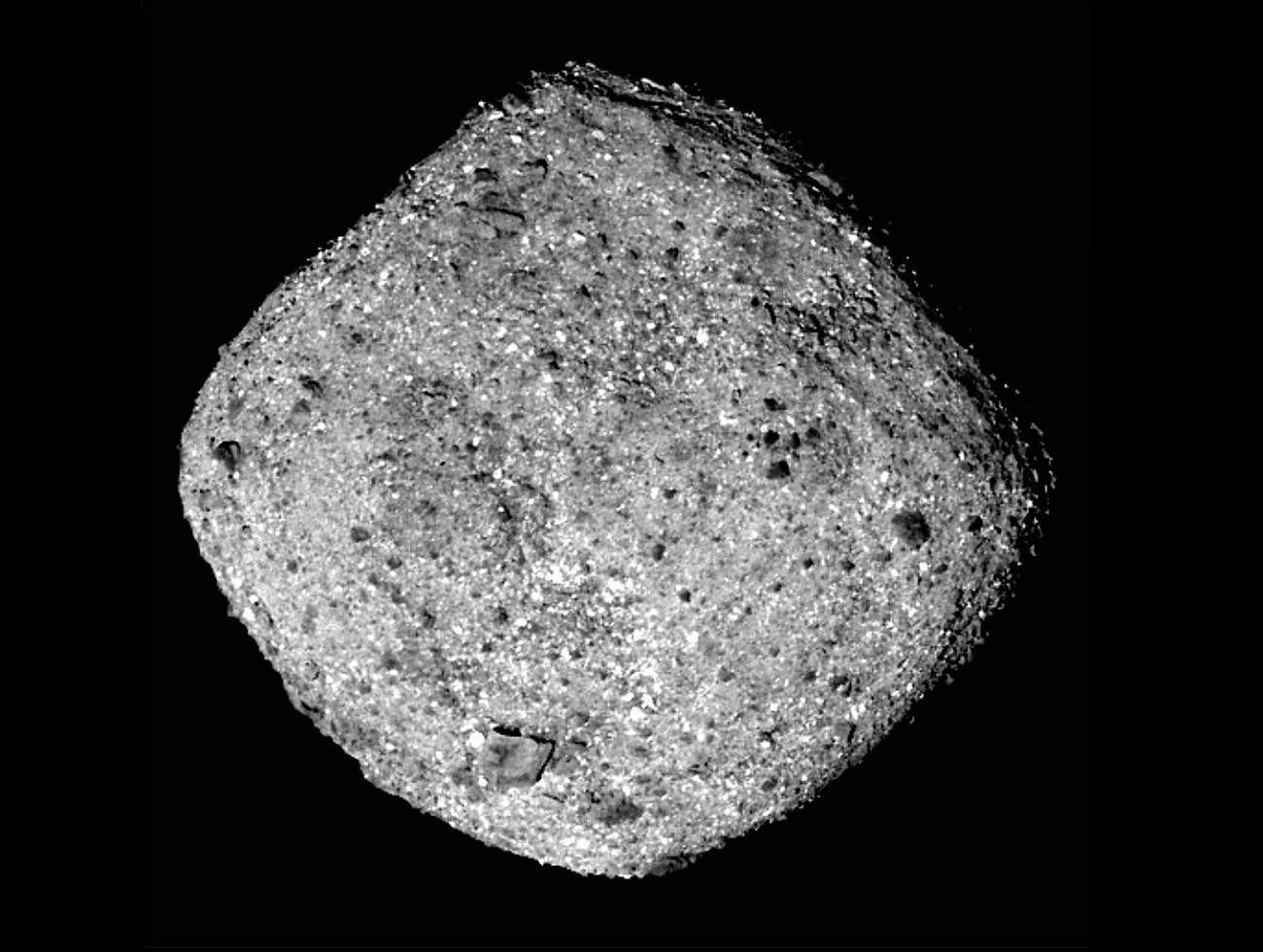 Chiny chcą zestrzelić asteroidę, która zmierza w stronę Ziemi
