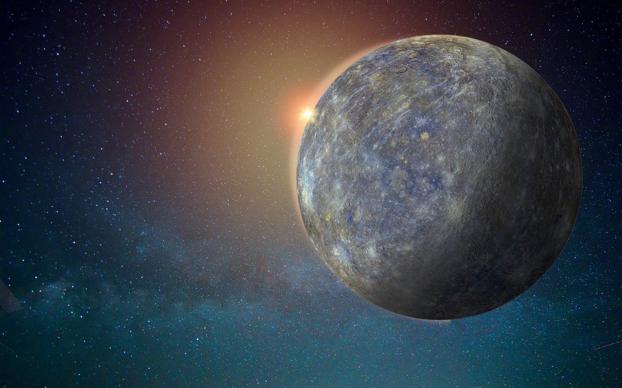 Słońce ostrzelało Merkurego plazmą i znacząco wpłynęło na jego funkcjonowanie