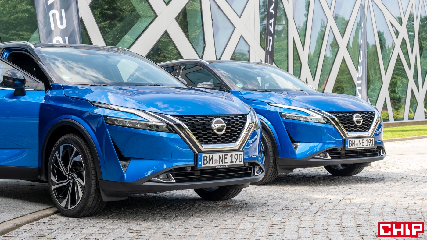 Nissan Qashqai 2021