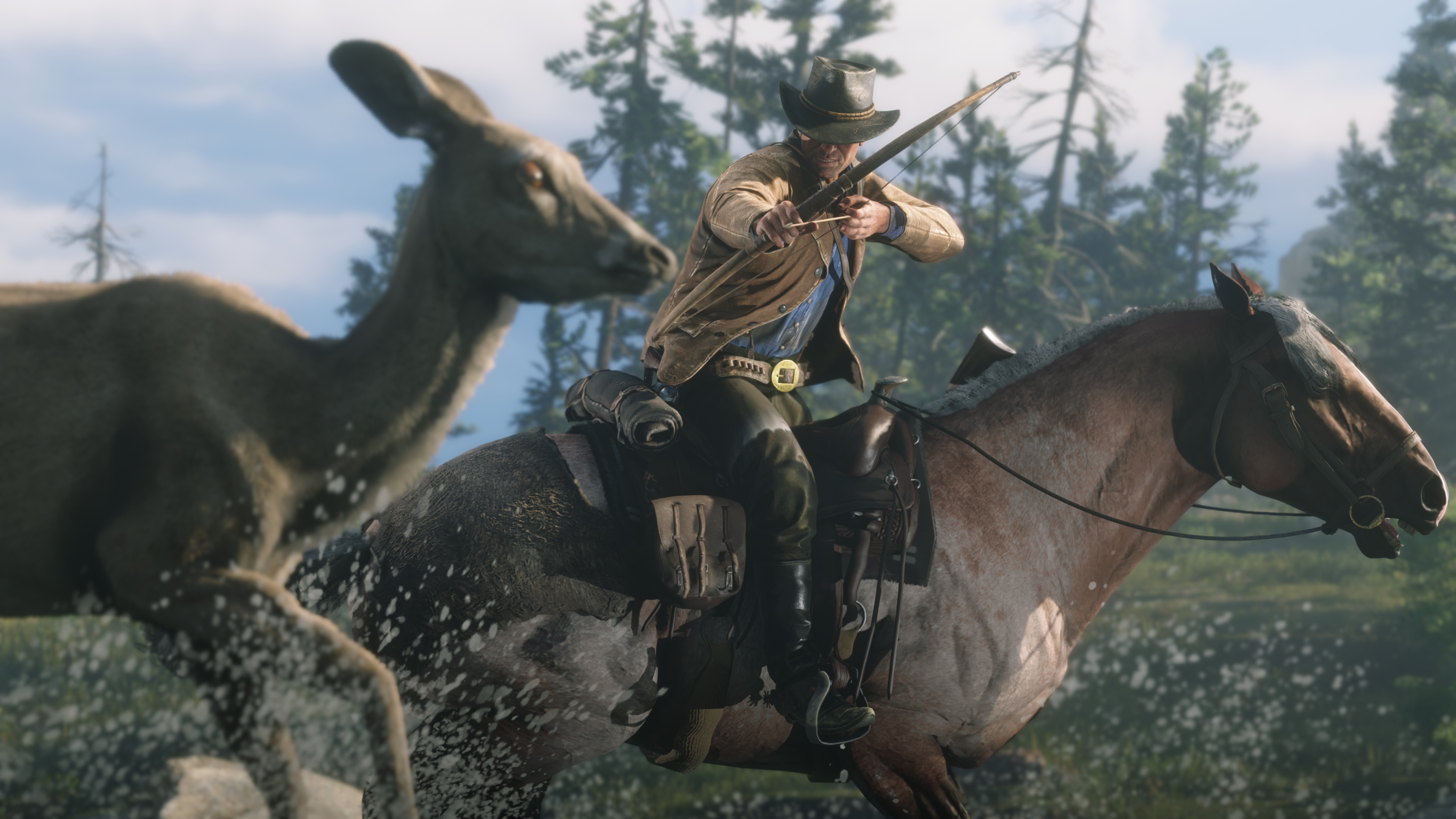 Niezwykłe badania – Gra Red Dead Redemption 2 z bezcennymi walorami edukacyjnymi