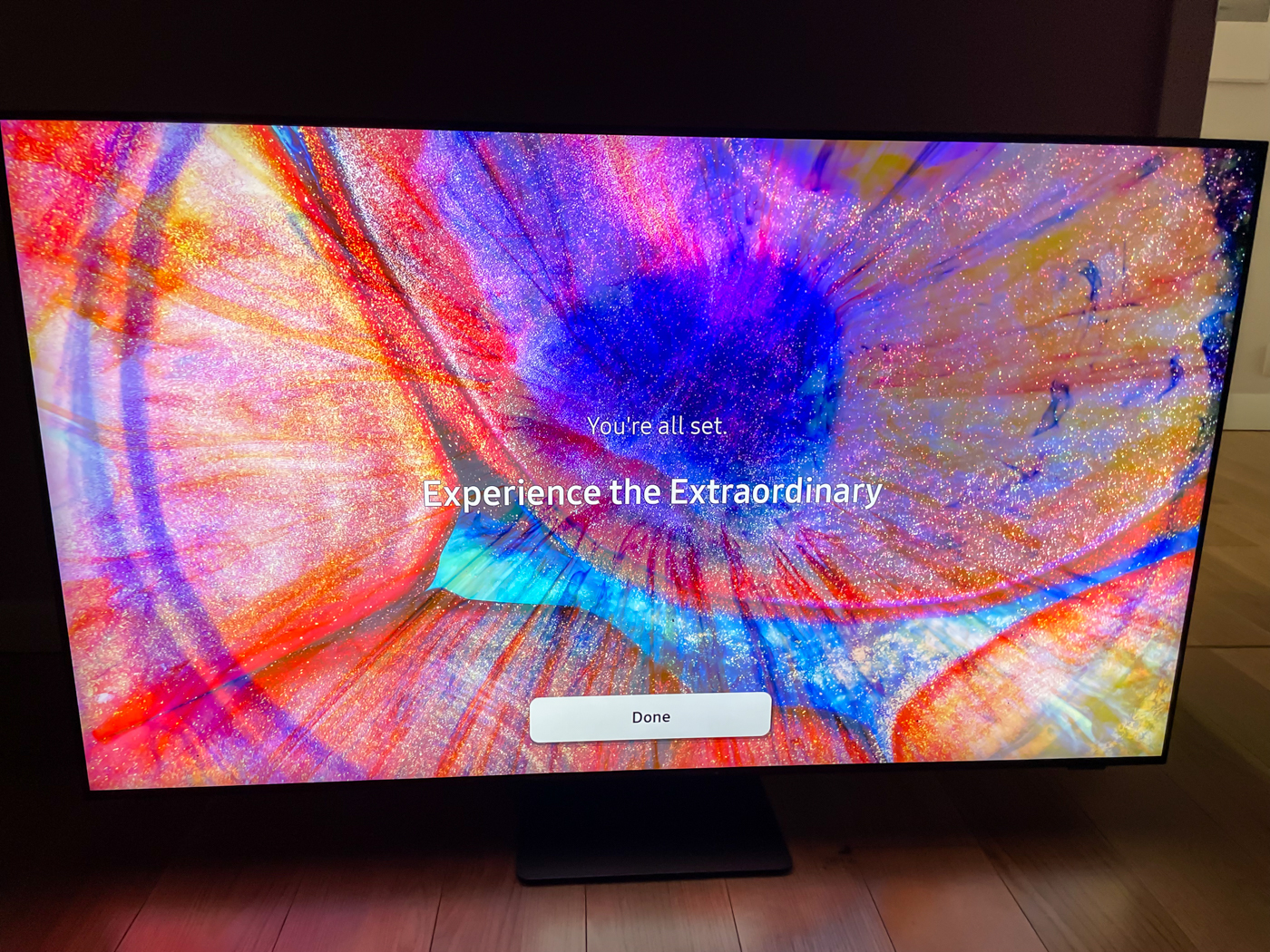 Samsung Neo QLED QN91A