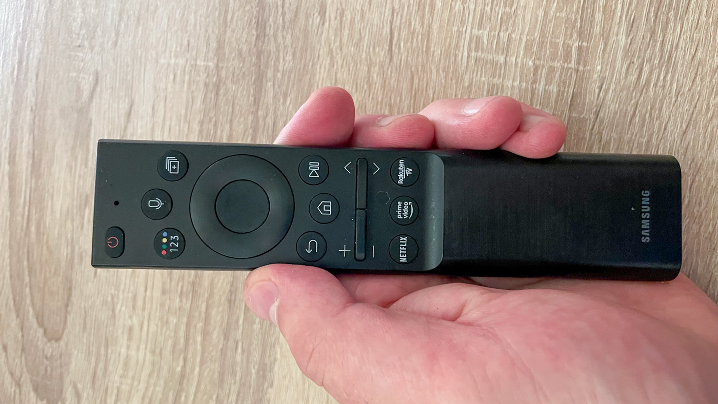 Samsung Neo QLED QN91A