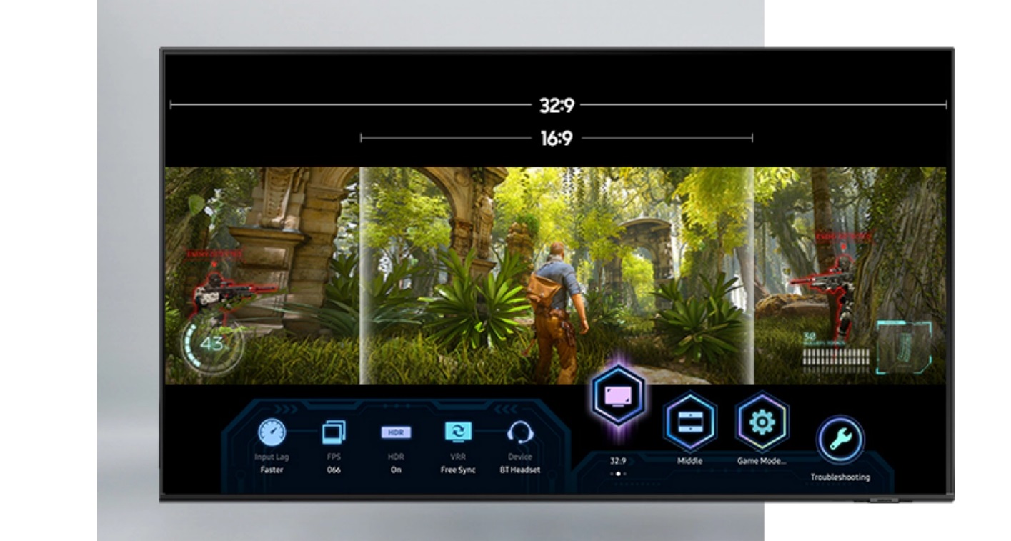 Samsung Neo QLED QN91A