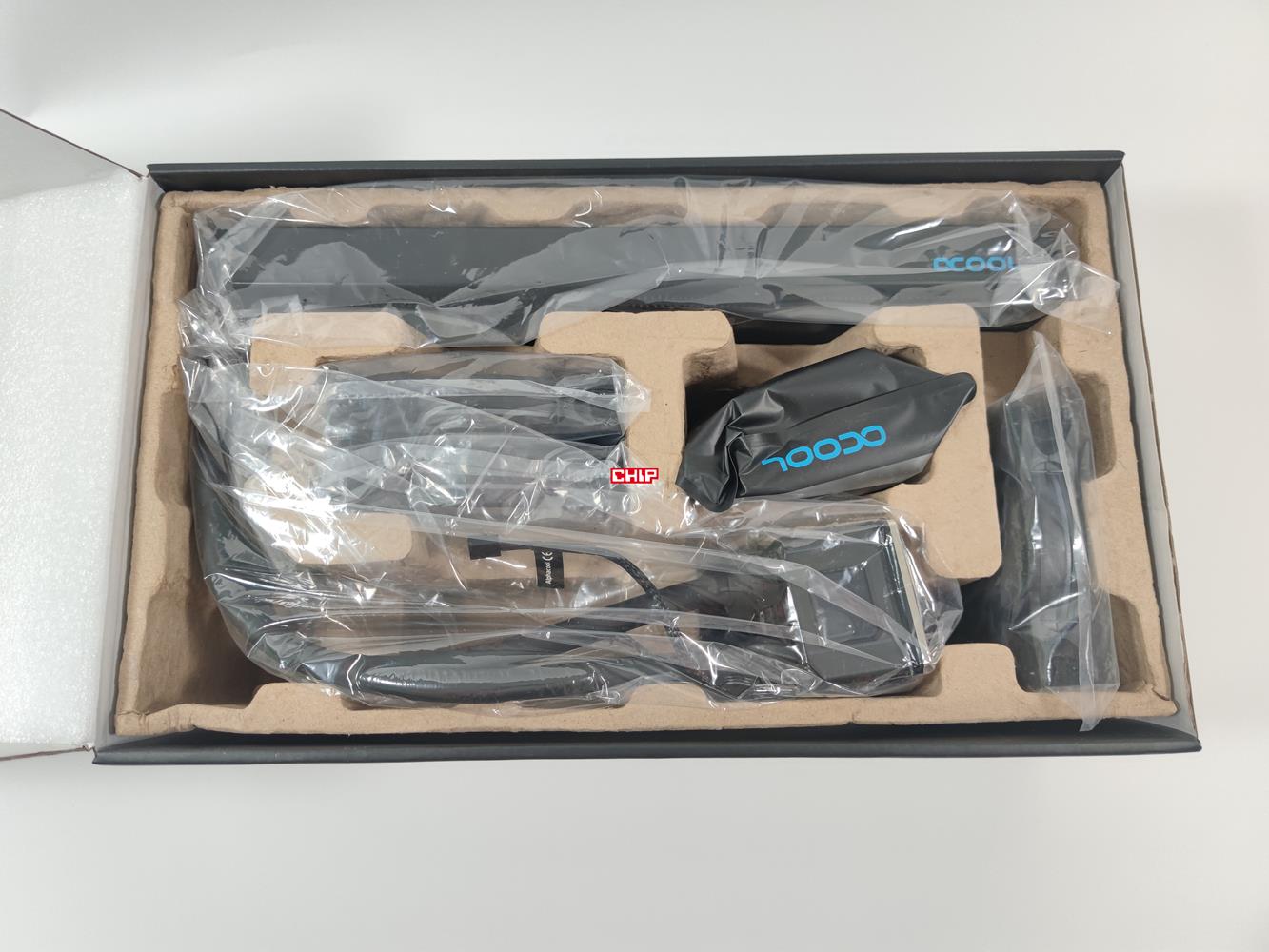 test Alphacool Eisbaer Pro Aurora 360, recenzja Alphacool Eisbaer Pro Aurora 360, opinia Alphacool Eisbaer Pro Aurora 360