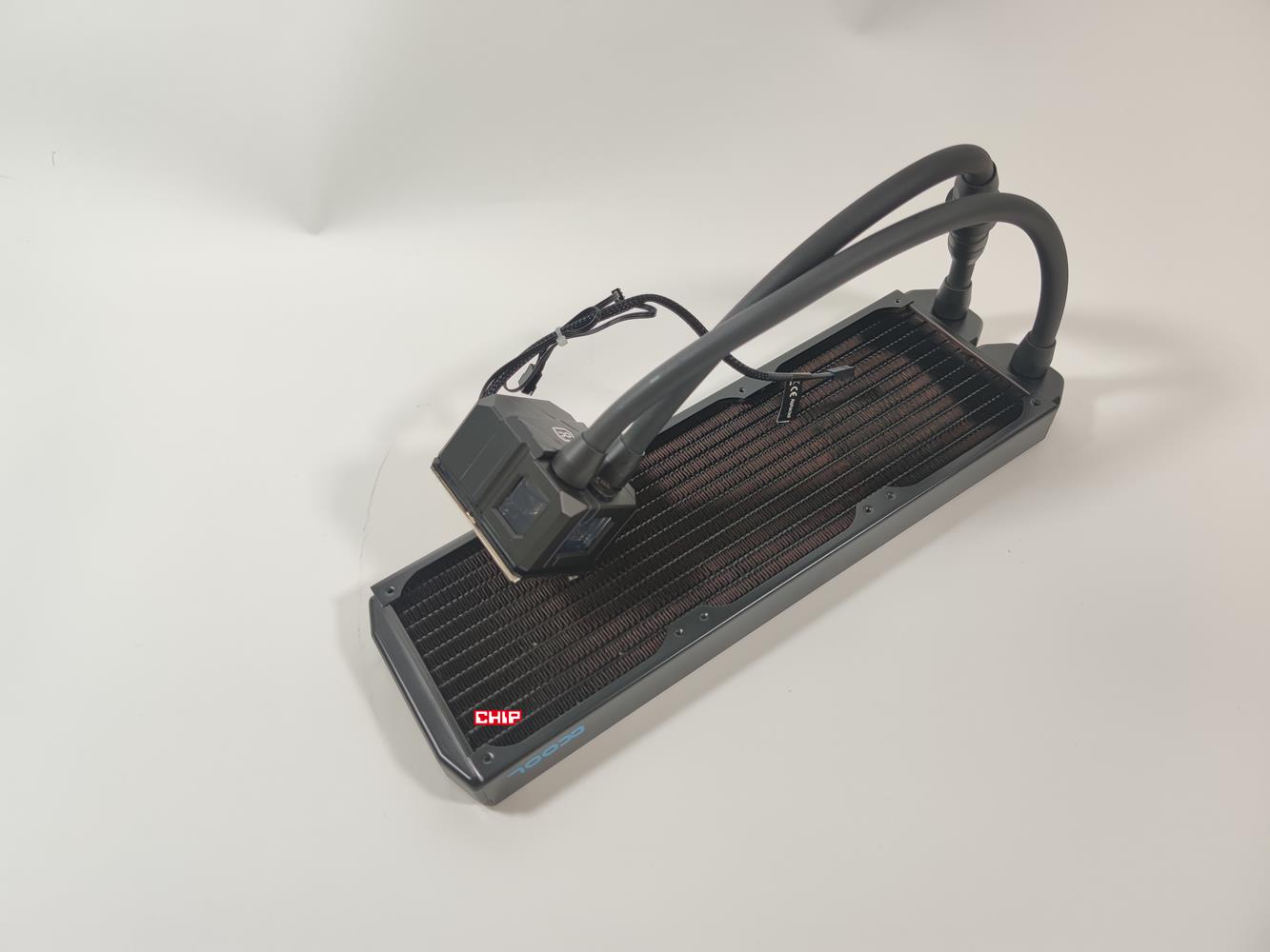 test Alphacool Eisbaer Pro Aurora 360, recenzja Alphacool Eisbaer Pro Aurora 360, opinia Alphacool Eisbaer Pro Aurora 360