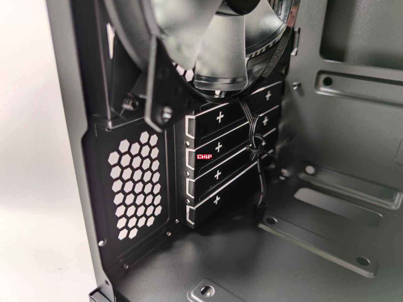 test Cooler Master MasterBox MB311L, recenzja Cooler Master MasterBox MB311L, opinia Cooler Master MasterBox MB311L