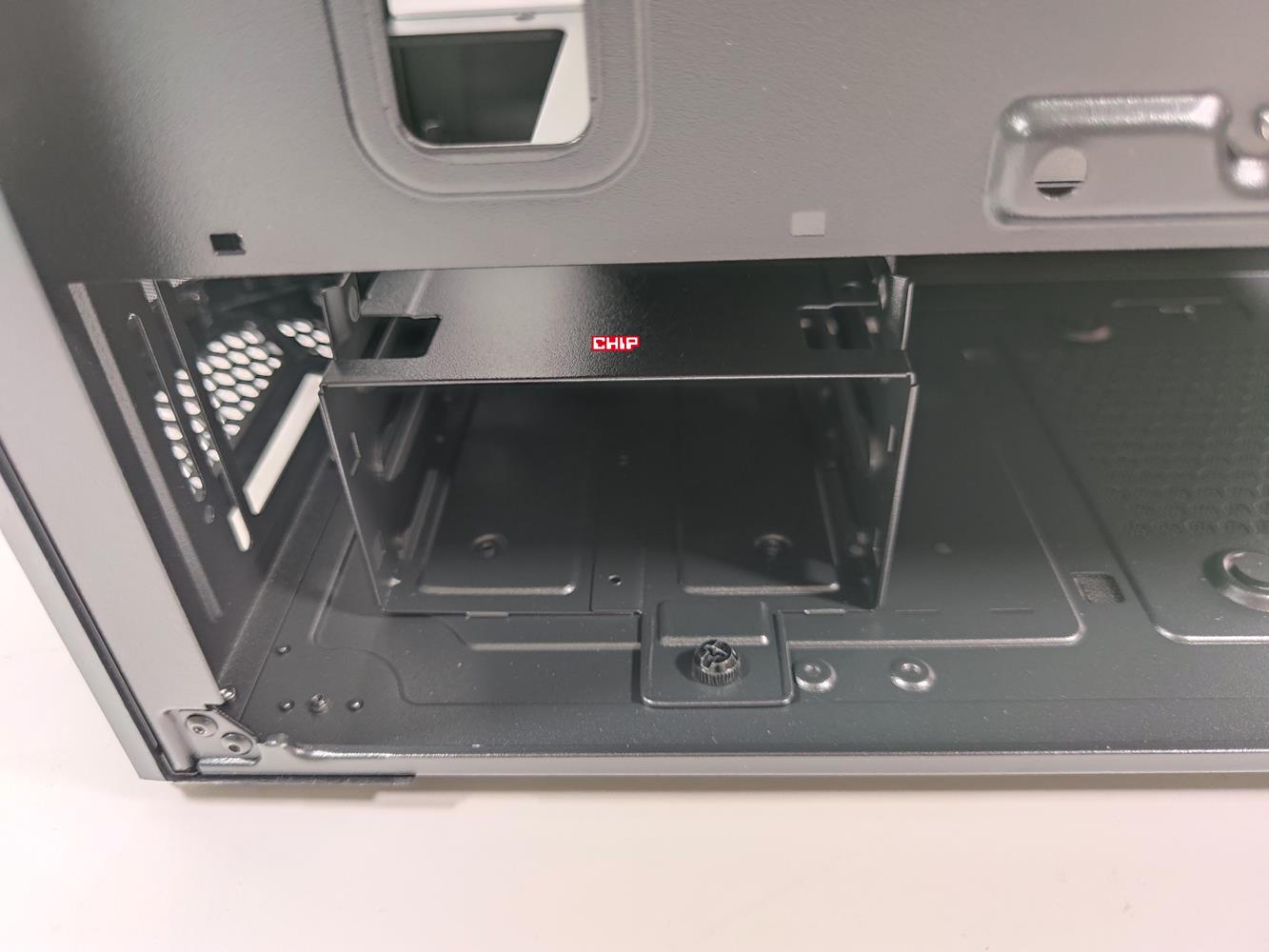 test Cooler Master MasterBox MB311L, recenzja Cooler Master MasterBox MB311L, opinia Cooler Master MasterBox MB311L