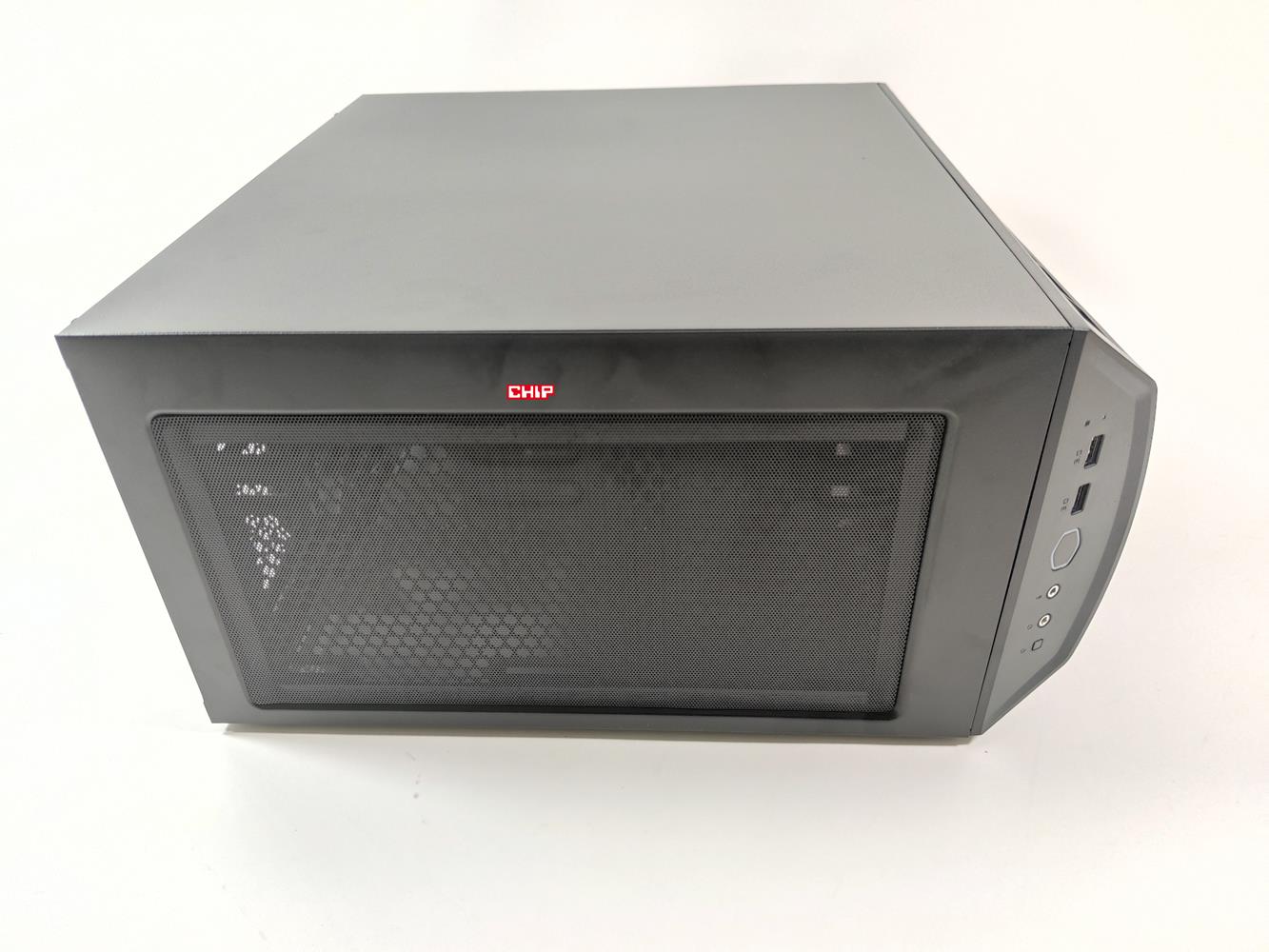 test Cooler Master MasterBox MB311L, recenzja Cooler Master MasterBox MB311L, opinia Cooler Master MasterBox MB311L