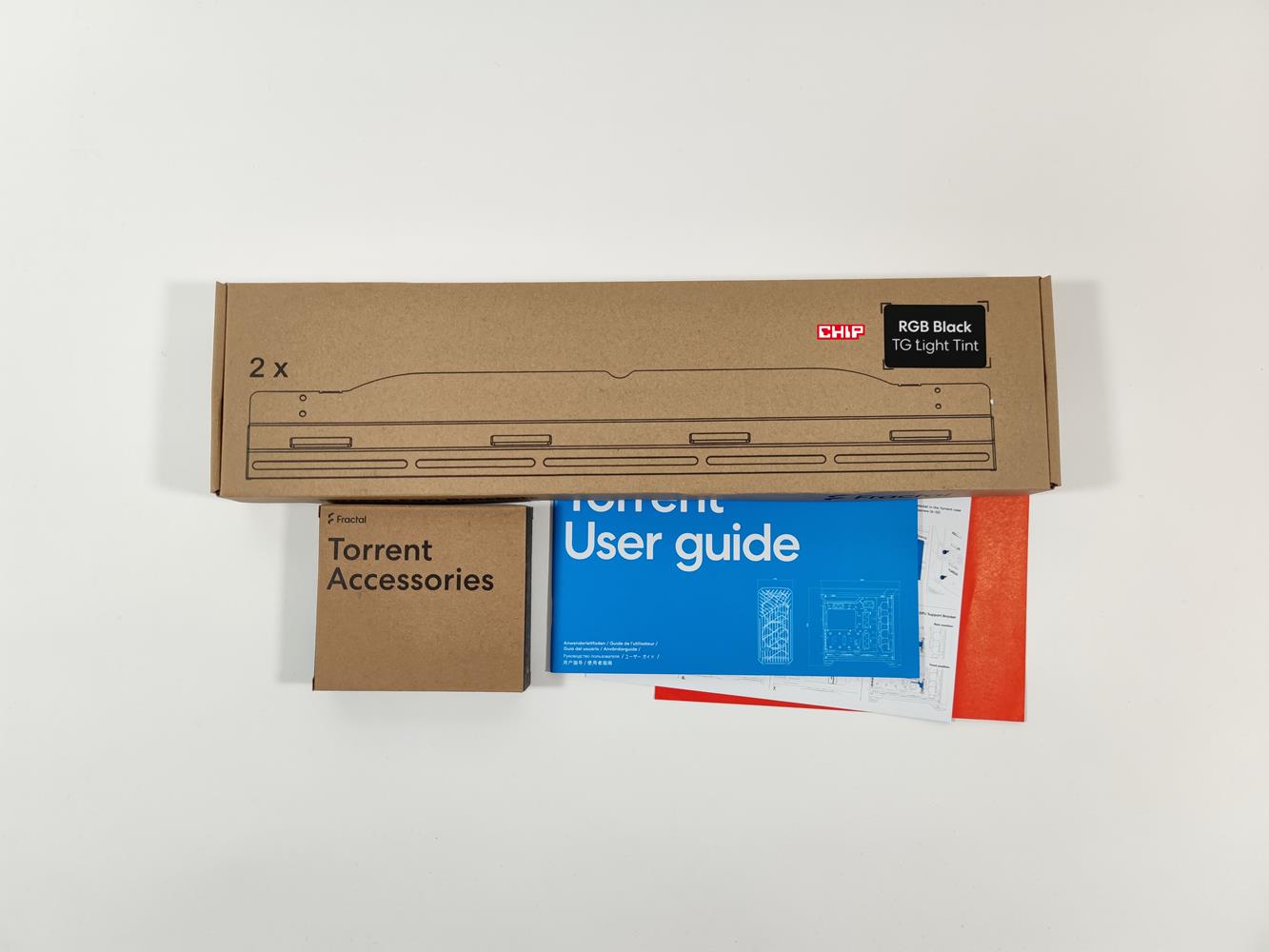 opinia Fractal Design Torrent Black RGB TG Light Tint, test Fractal Design Torrent Black RGB TG Light Tint, recenzja Fractal Design Torrent Black RGB TG Light Tint