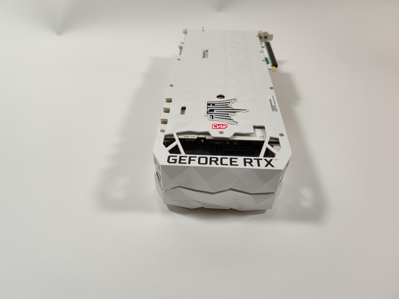 opinia KFA2 GeForce RTX 3080 Ti HOF Premium, test KFA2 GeForce RTX 3080 Ti HOF Premium, recenzja KFA2 GeForce RTX 3080 Ti HOF Premium