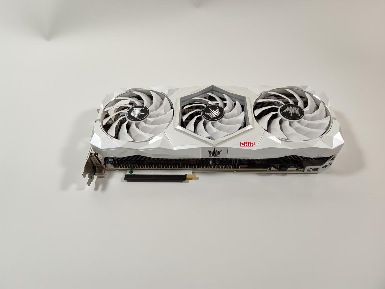 opinia KFA2 GeForce RTX 3080 Ti HOF Premium, test KFA2 GeForce RTX 3080 Ti HOF Premium, recenzja KFA2 GeForce RTX 3080 Ti HOF Premium