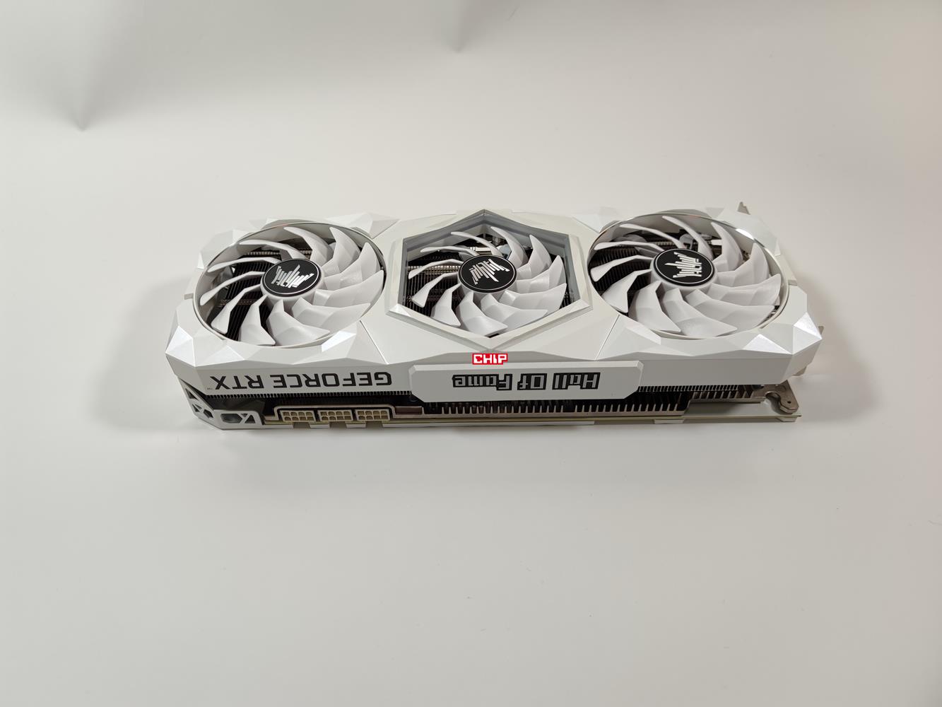 opinia KFA2 GeForce RTX 3080 Ti HOF Premium, test KFA2 GeForce RTX 3080 Ti HOF Premium, recenzja KFA2 GeForce RTX 3080 Ti HOF Premium