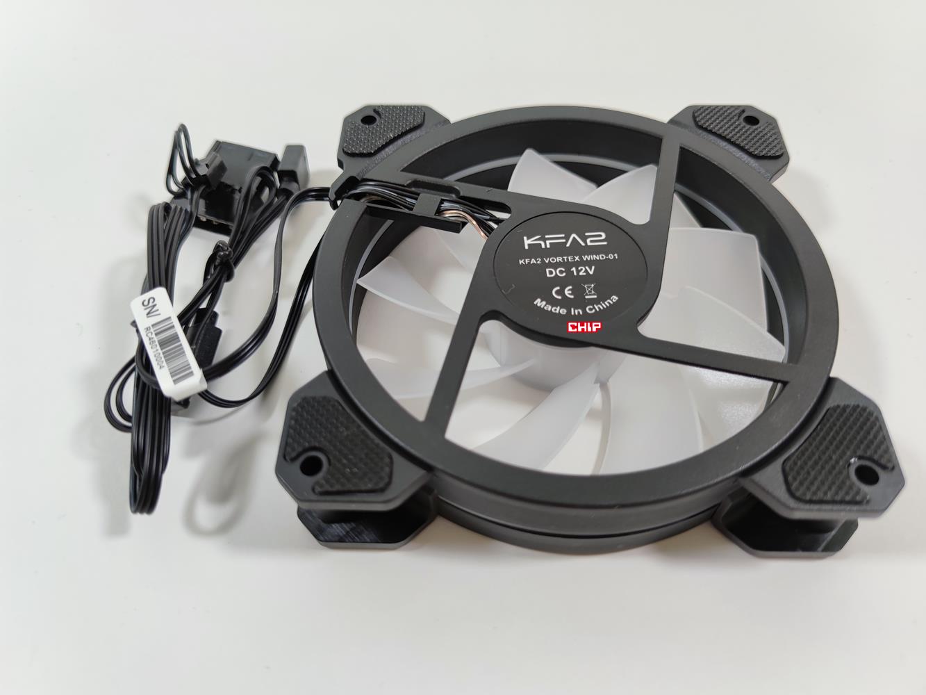 test KFA2 Vortex Wind-01, recenzja KFA2 Vortex Wind-01, opinia KFA2 Vortex Wind-01