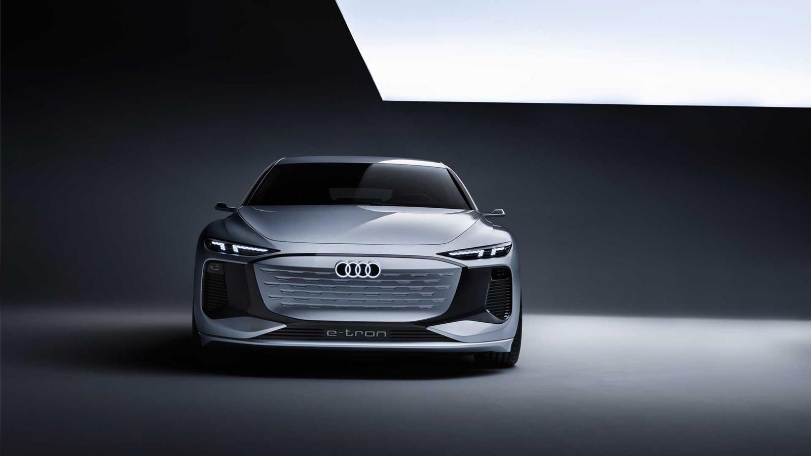 Kiedy doczekamy się premiery Audi A6 E-Tron i co już wiadomo?