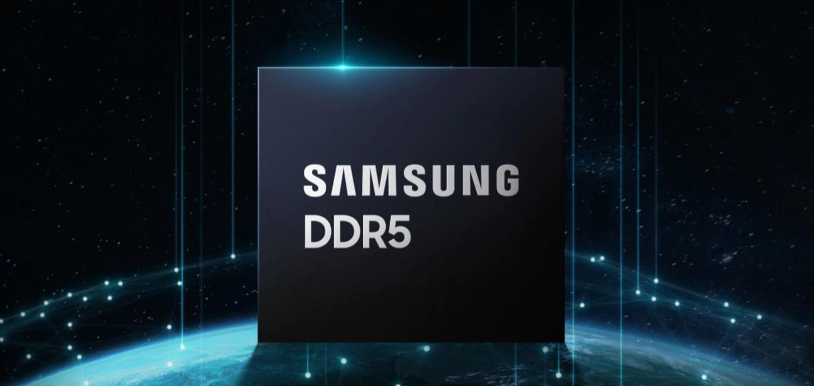 Samsung zgodził się na 24 Gb kości DRAM, pojemne moduły DDR5, 24 Gb kości DRAM, Samsung 24 Gb kości DRAM,
