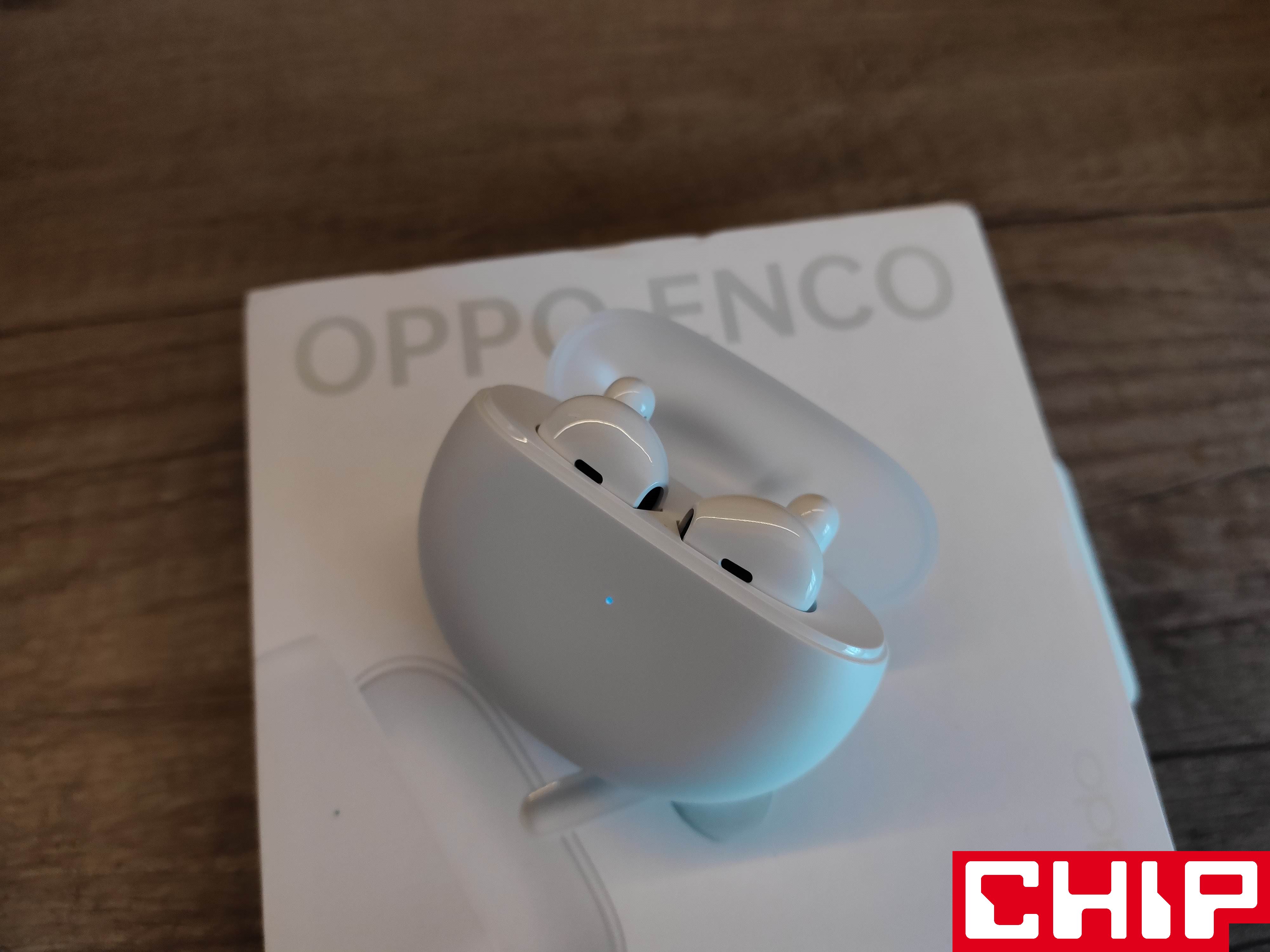 Test Oppo Enco Air, czyli słuchawek TWS bez ANC