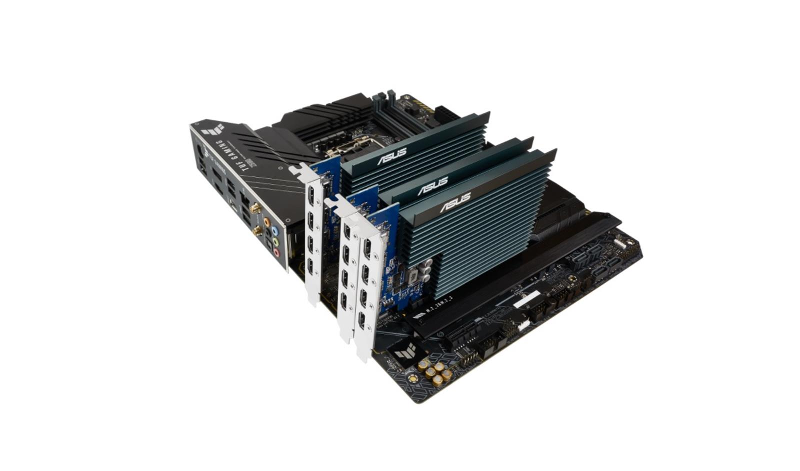 Wreszcie nowa i tania karta graficzna! Tyle że to 7-letni GeForce GT 730 ASUSa