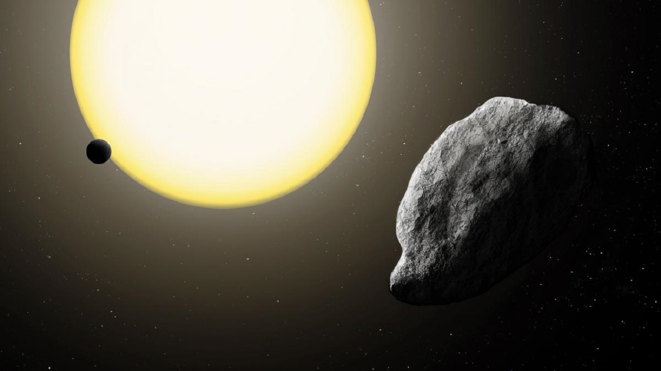 Obok Ziemi przeleciała asteroida. NASA nie miała czasu na reakcję