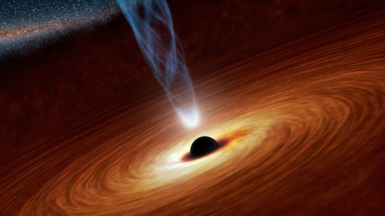 Skąd się wzięły supermasywne czarne dziury? Jest nowy pomysł
