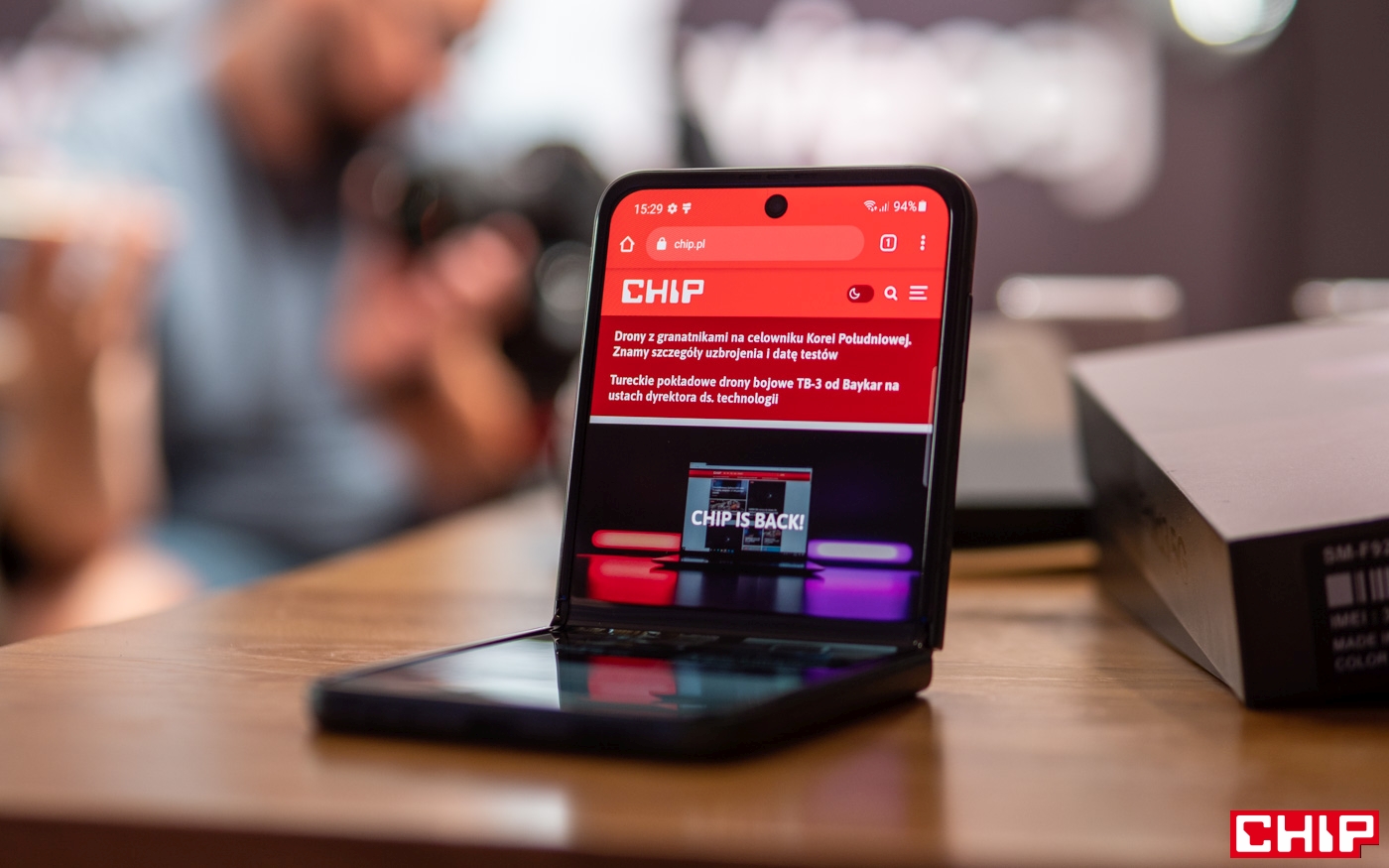 Samsung Galaxy Z Fold3 i Galaxy Z Flip3. Premiera i pierwsze wrażenia