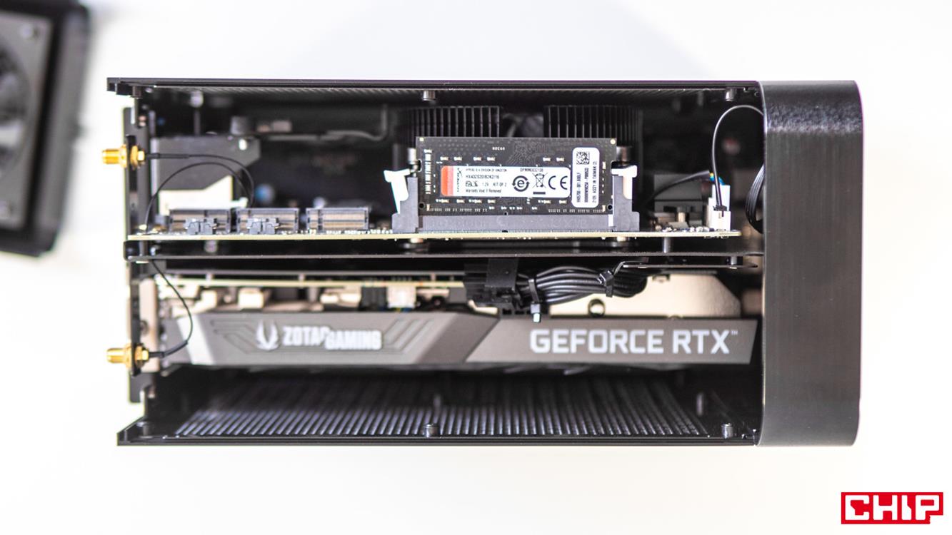 test ZOTAC ZBOX Magnus One, recenzja ZOTAC ZBOX Magnus One, opinia ZOTAC ZBOX Magnus One