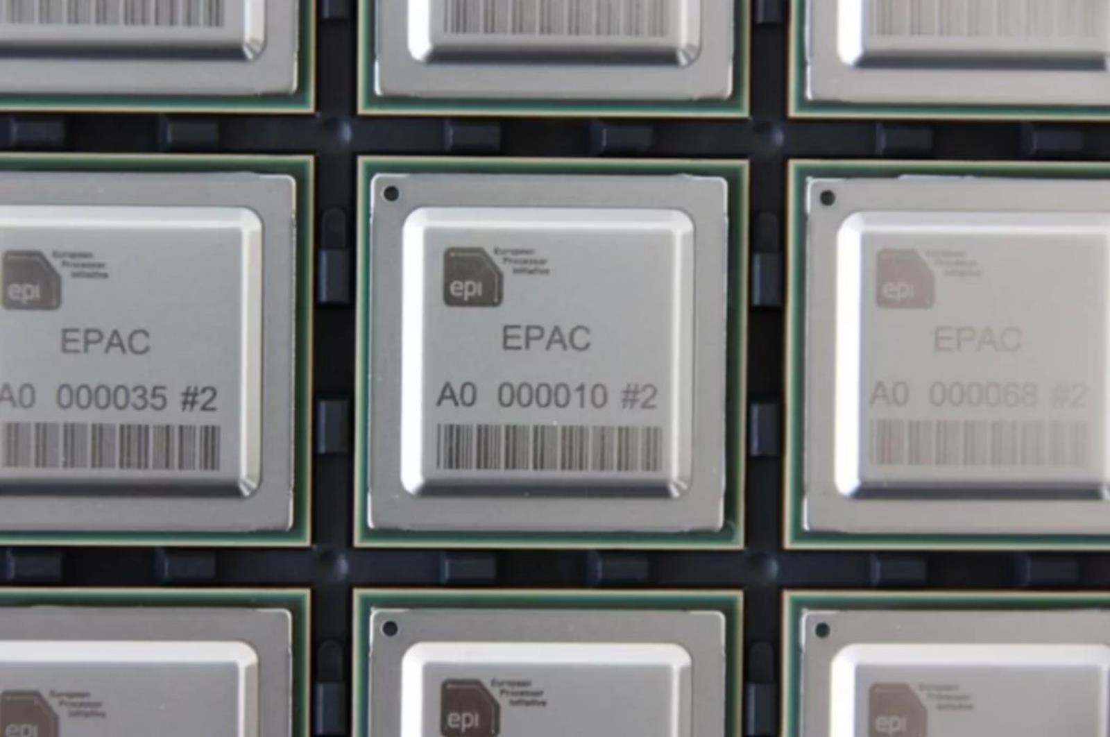 Europejski procesor EPAC na bazie RISC-V już w testach. Krok do niezależności Unii Europejskiej