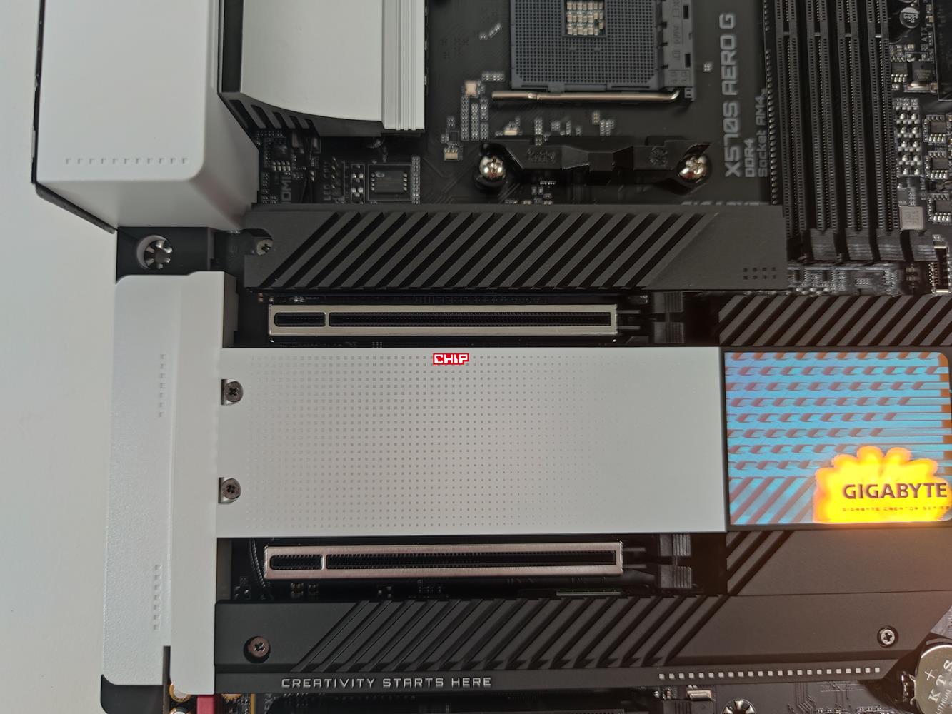 test Gigabyte X570S Aero G, opinia Gigabyte X570S Aero G, recenzja Gigabyte X570S Aero G