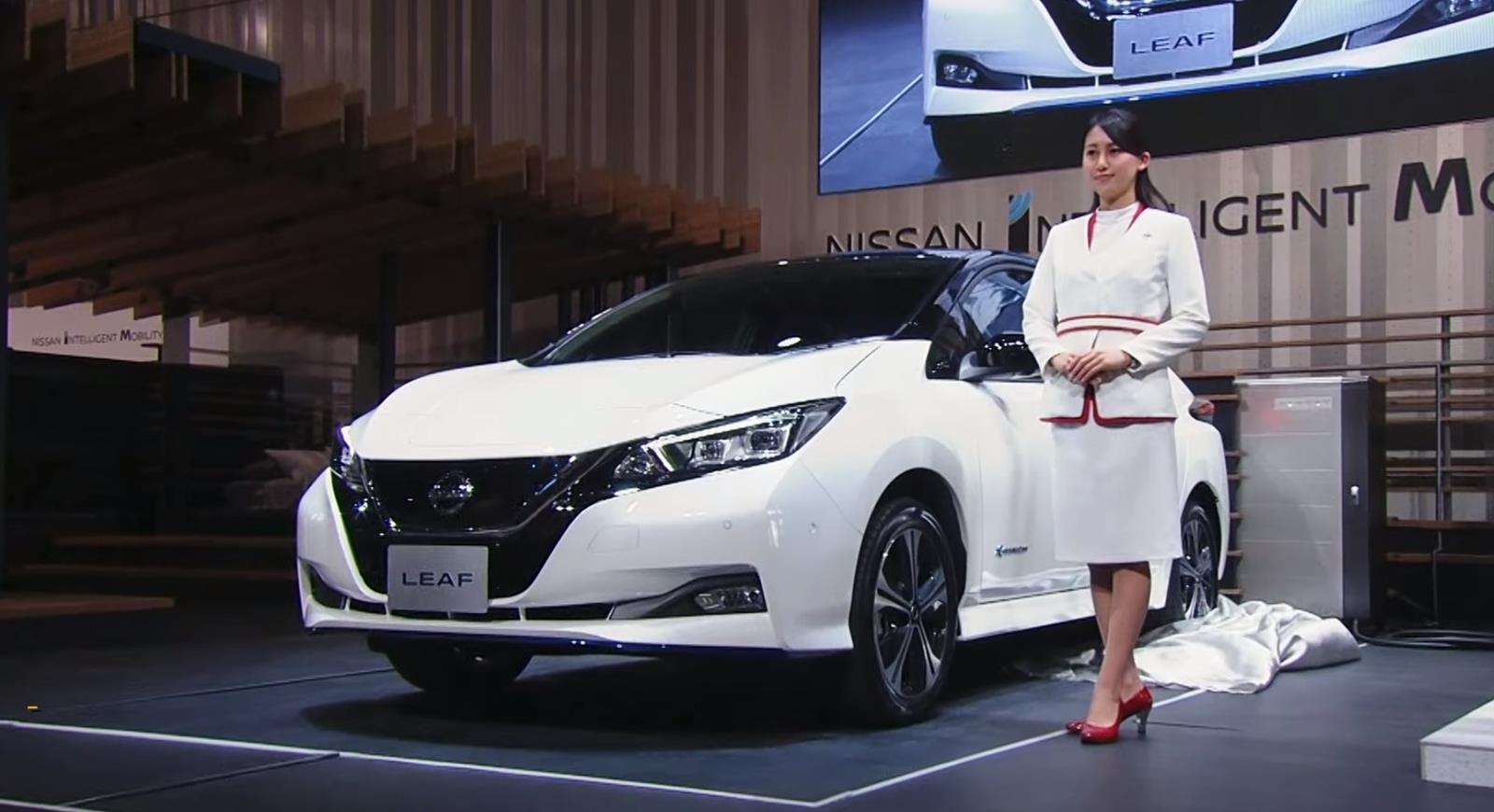 Nissan ulepszył recykling elektrycznych silników, elektryczne samochody stały się właśnie jeszcze bardziej eko, recykling elektrycznych silników, Nissan