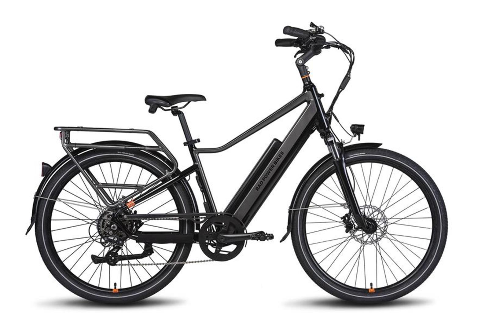 Rad Power Bikes RadCity 5 Plus, miejski elektryczny rower premium