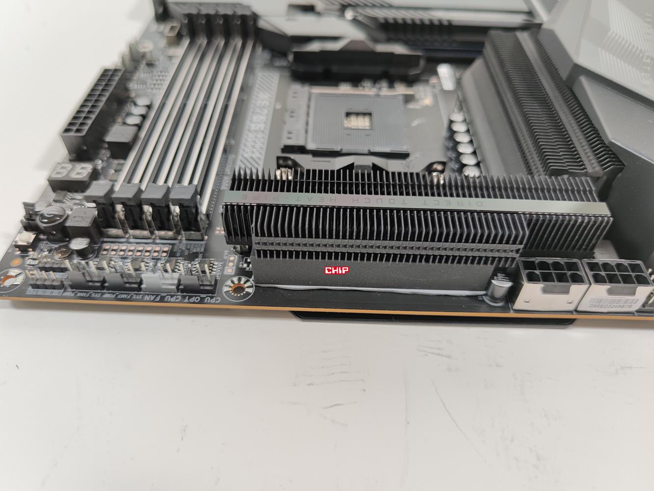 test X570S Aorus Master, opinia X570S Aorus Master, recenzja X570S Aorus Master