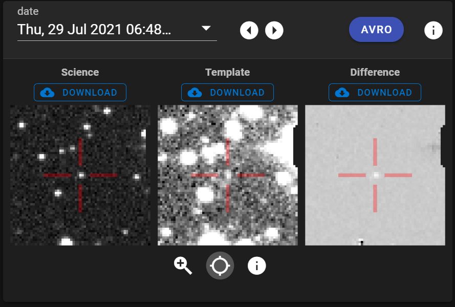 Superjasna supernowa AT2021sew