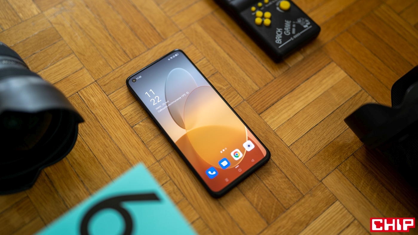 Test Oppo Reno6 5G – elegancja i styl w średniej półce cenowej