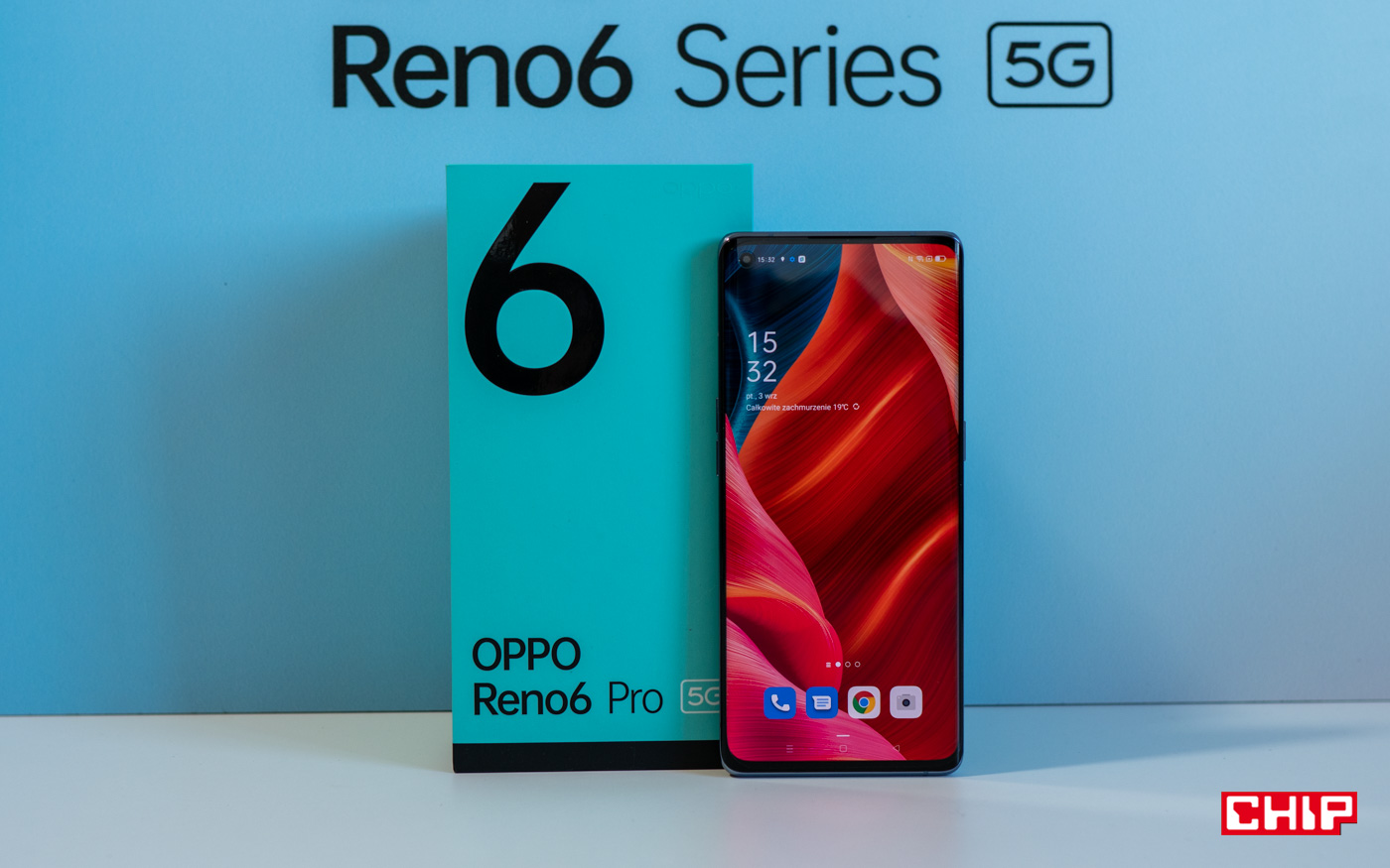 Oppo Reno6 Pro 5G