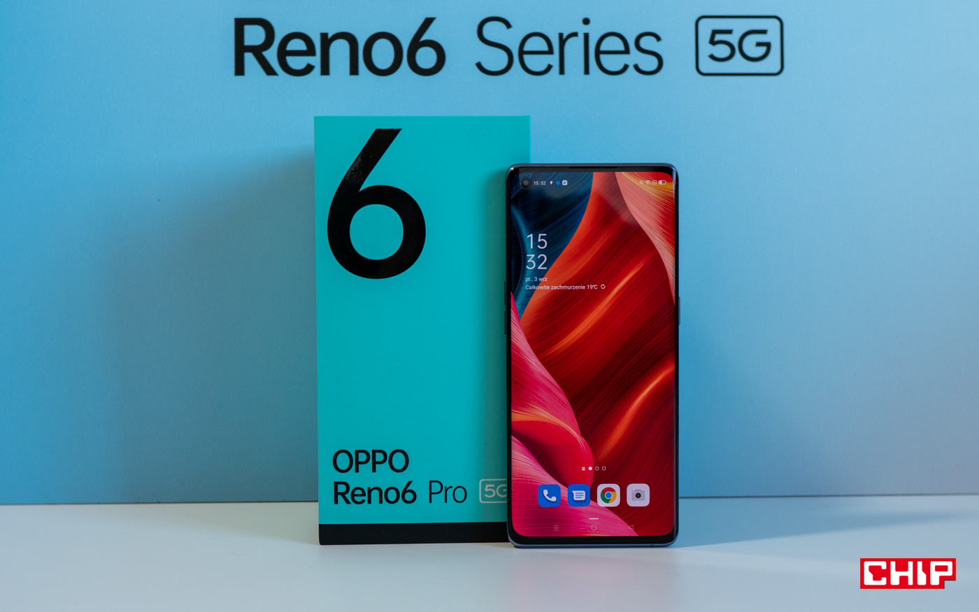 Oppo Reno6 Pro 5G – piękny jak zawsze, wydajny jak nigdy. Pierwsze wrażenia