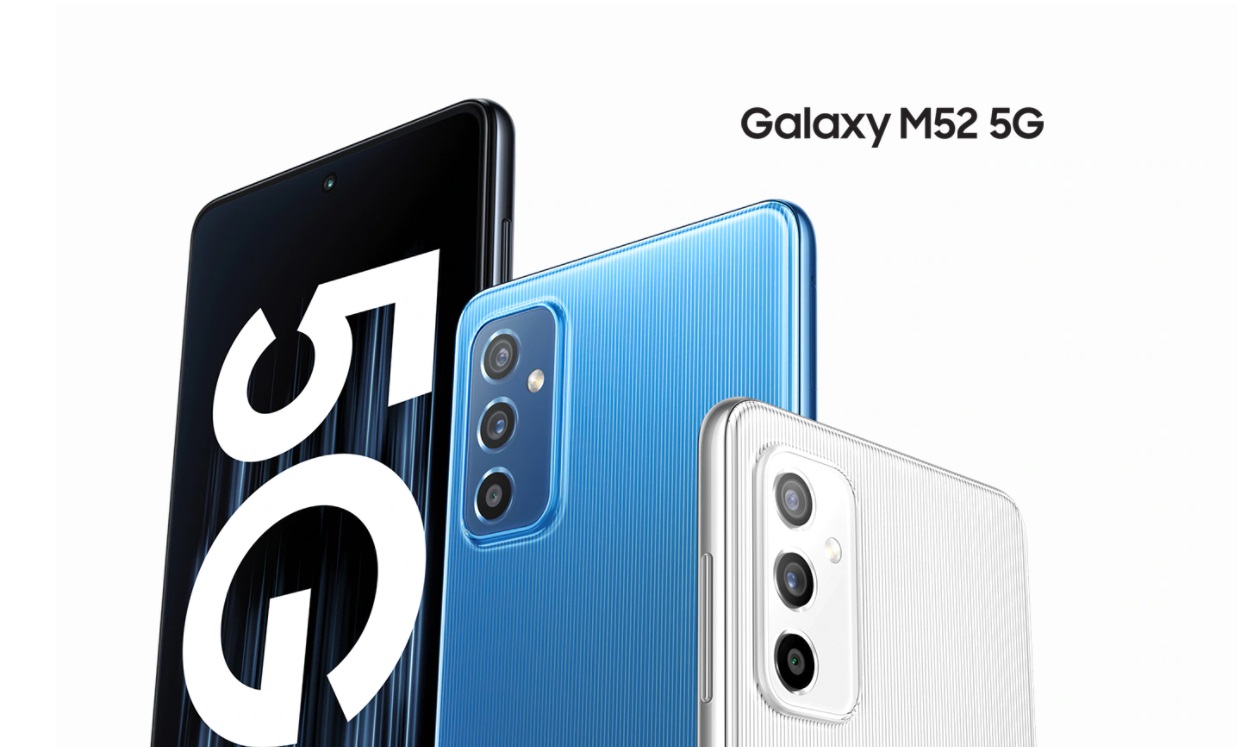 Wszystko co wiemy o Samsungu Galaxy M52 5G