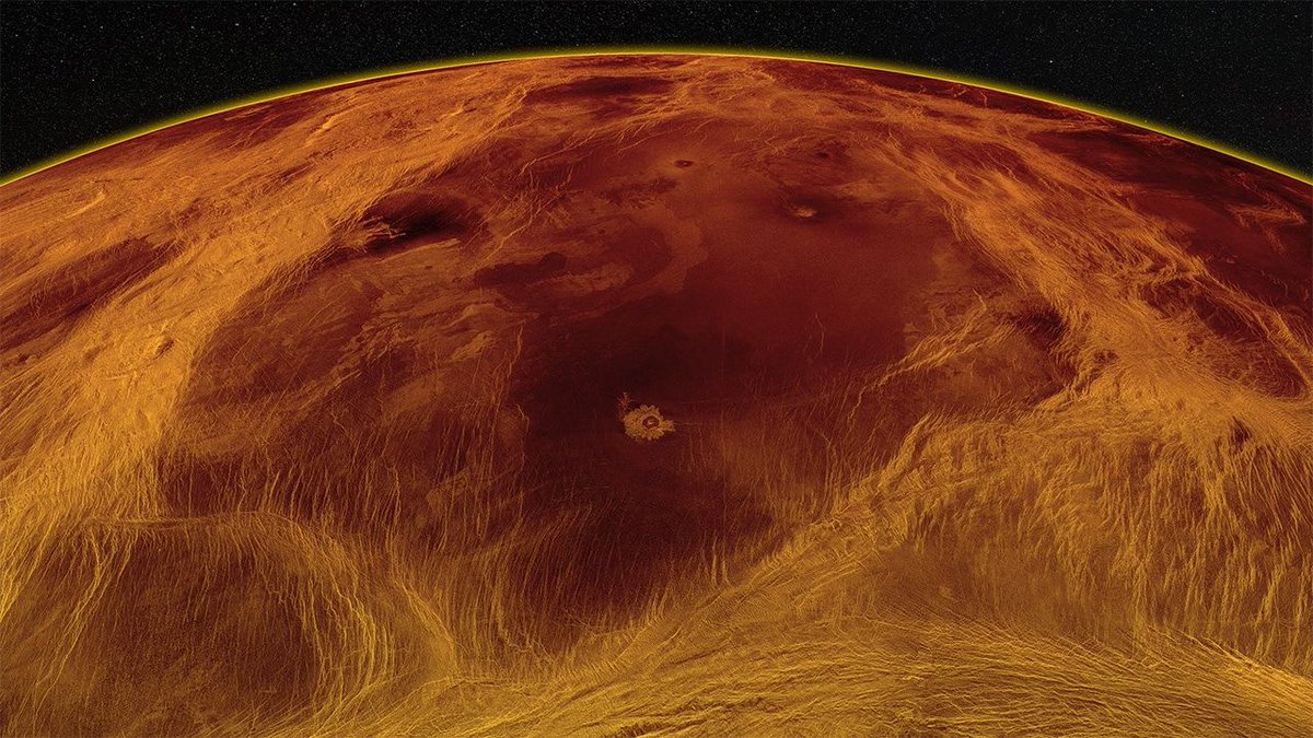W chmurach Wenus może istnieć życie? Zaskakująca hipoteza