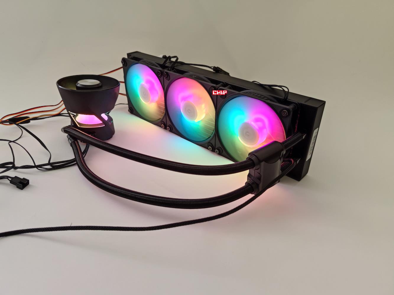 test InWin BR36, recenzja InWin BR36, opinia InWin BR36