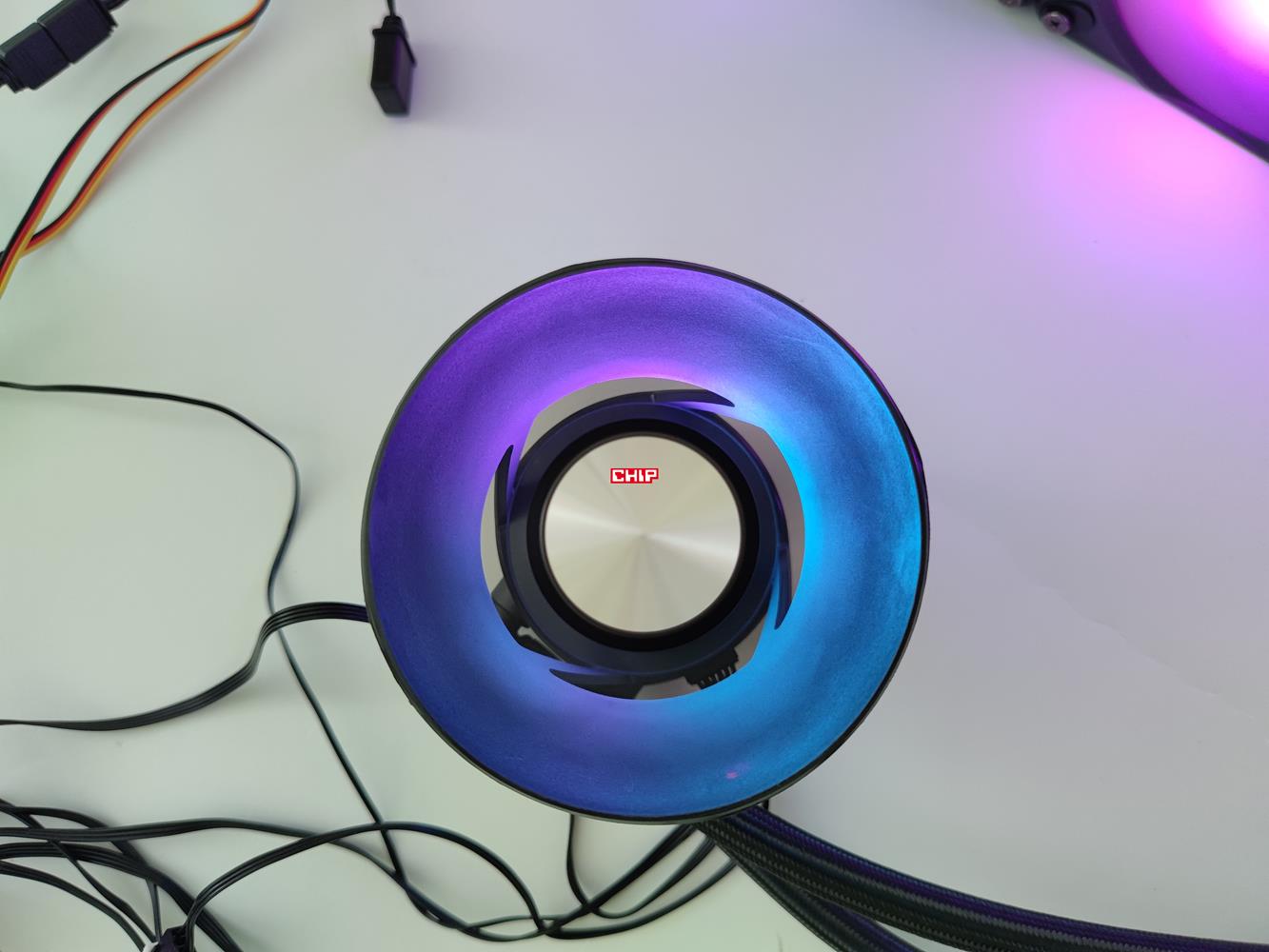 test InWin BR36, recenzja InWin BR36, opinia InWin BR36