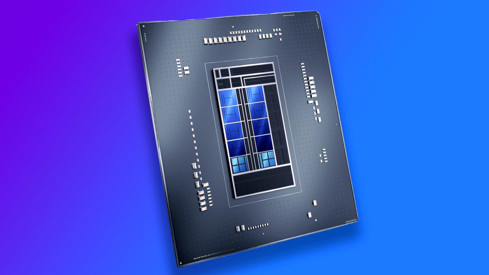 Podkręcony Intel Core i9-12900K