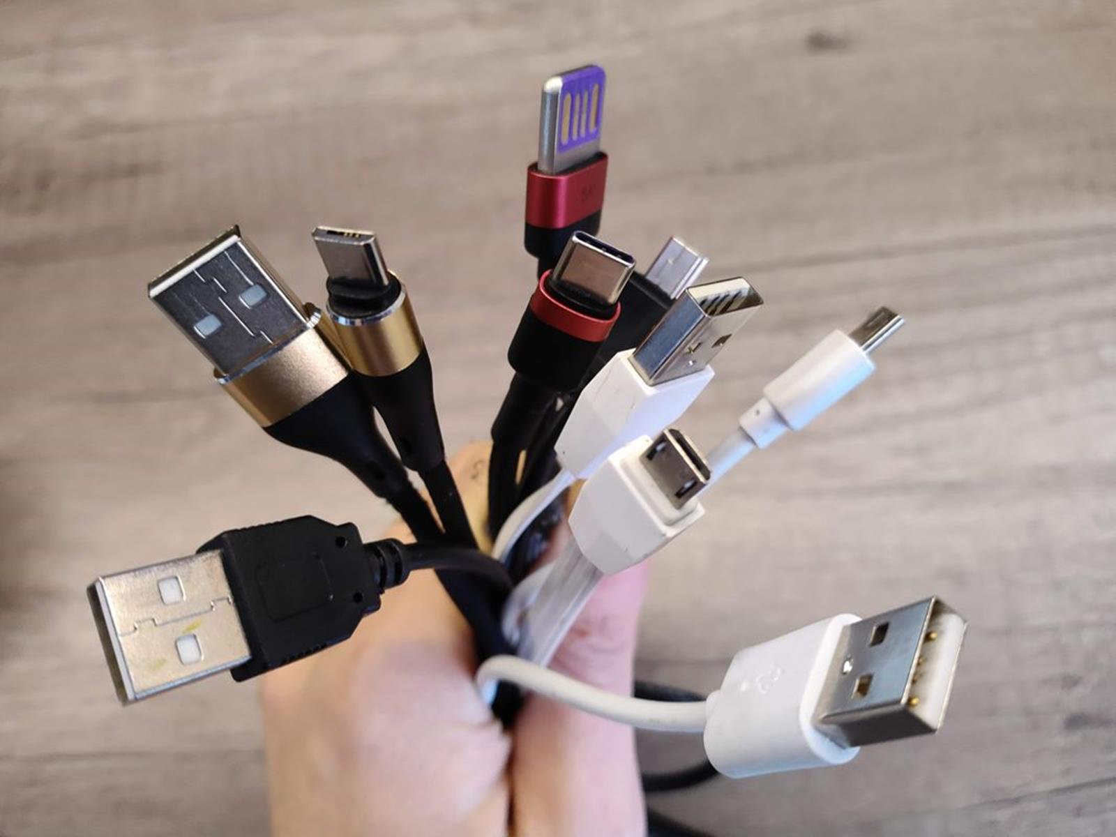 Jak kupić dobry przewód USB, nowe logo USB-IF