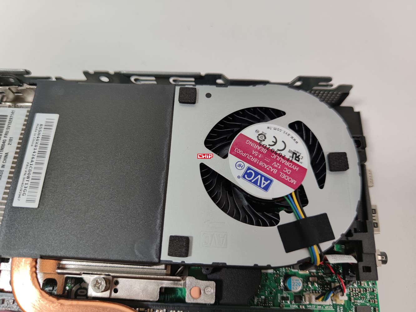 test Lenovo ThinkStation P340 Tiny, recenzja Lenovo ThinkStation P340 Tiny, opinia Lenovo ThinkStation P340 Tiny