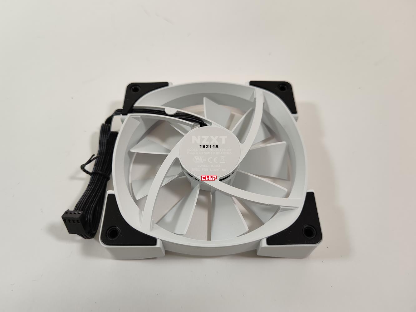 test NZXT Kraken X53 RGB White, recenzja NZXT Kraken X53 RGB White, opinia NZXT Kraken X53 RGB White