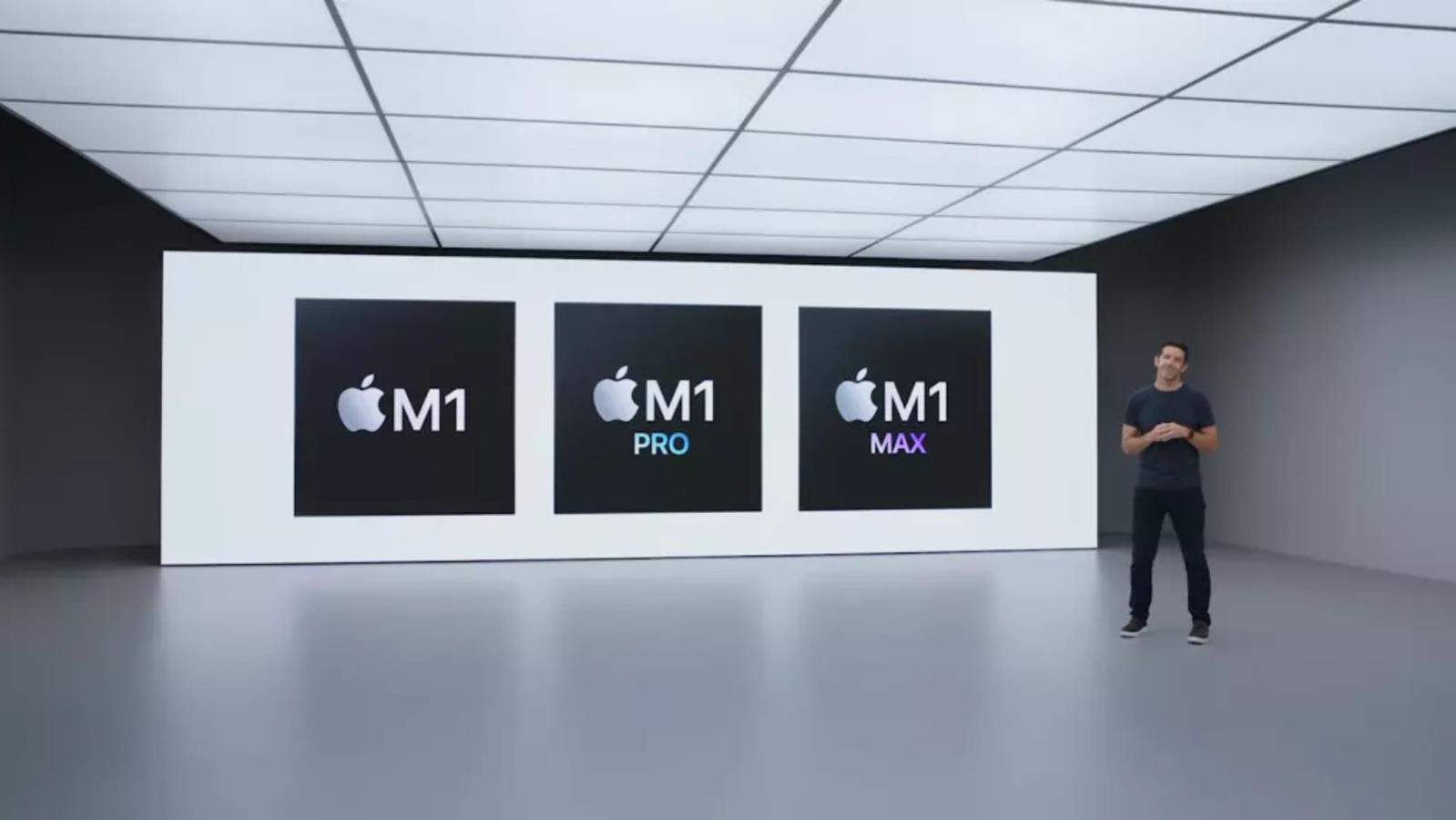 Oto nowe SoC Apple M1. M1 Pro oraz M1 Max zachwycają możliwościami