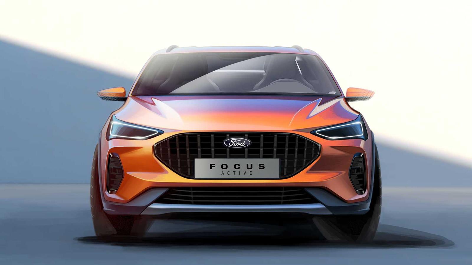Spójrzcie na odświeżenie Forda Focusa 2022. Zmiany nie ominęły wersji ST