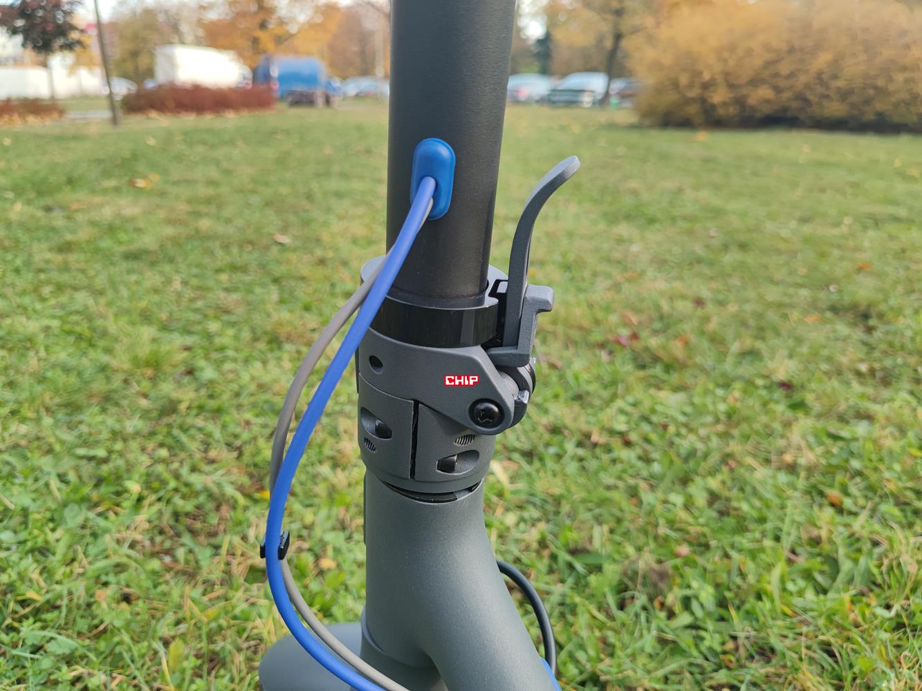 test Xiaomi Mi Electric Scooter 3, recenzja Xiaomi Mi Electric Scooter 3, opinia Xiaomi Mi Electric Scooter 3