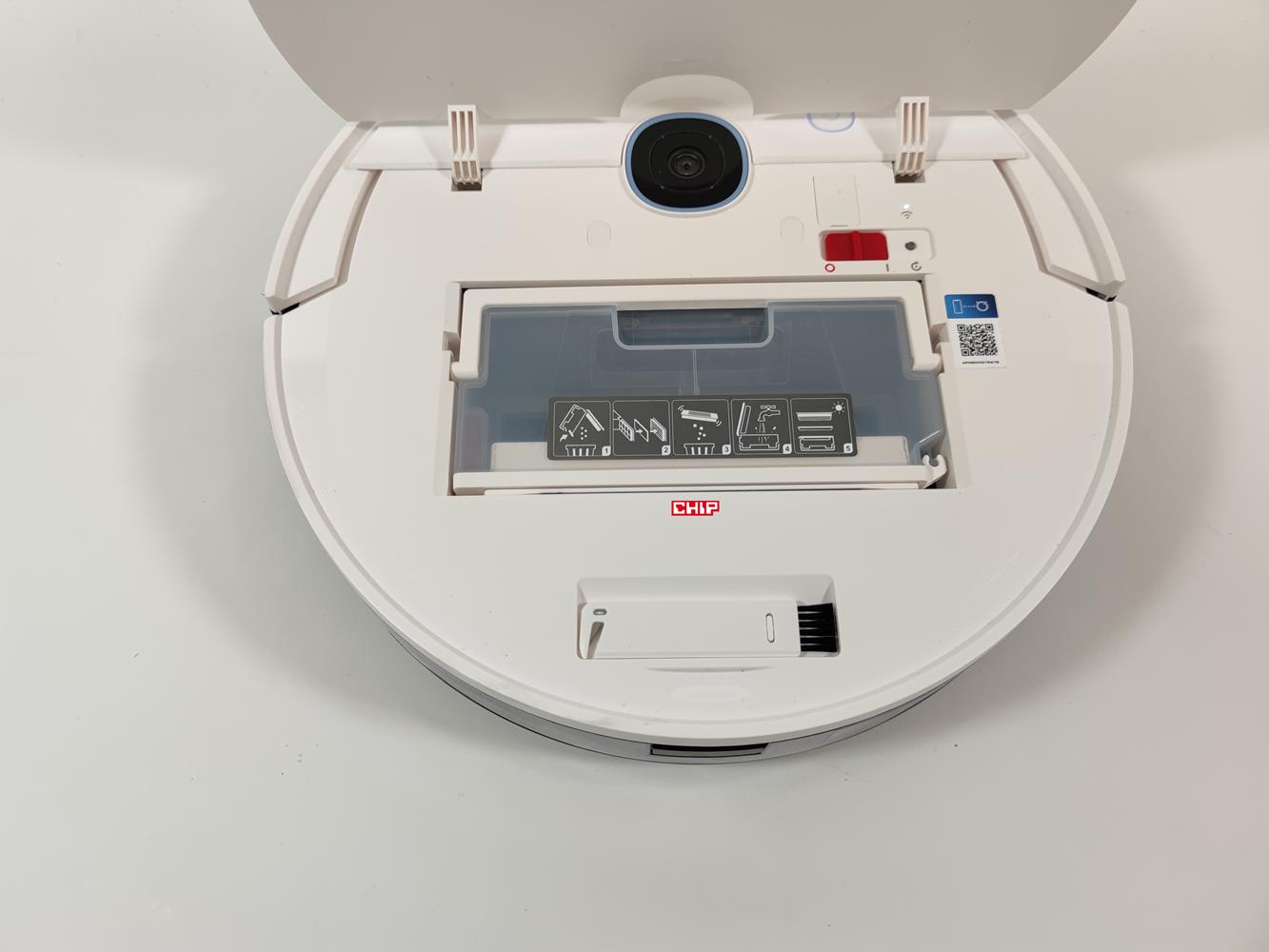 test Yeedi Vac Station, recenzja Yeedi Vac Station, opinia Yeedi Vac Station