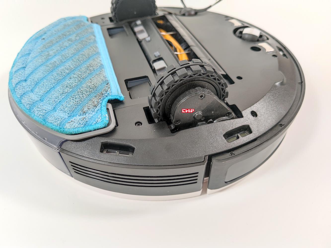 test Yeedi Vac Station, recenzja Yeedi Vac Station, opinia Yeedi Vac Station