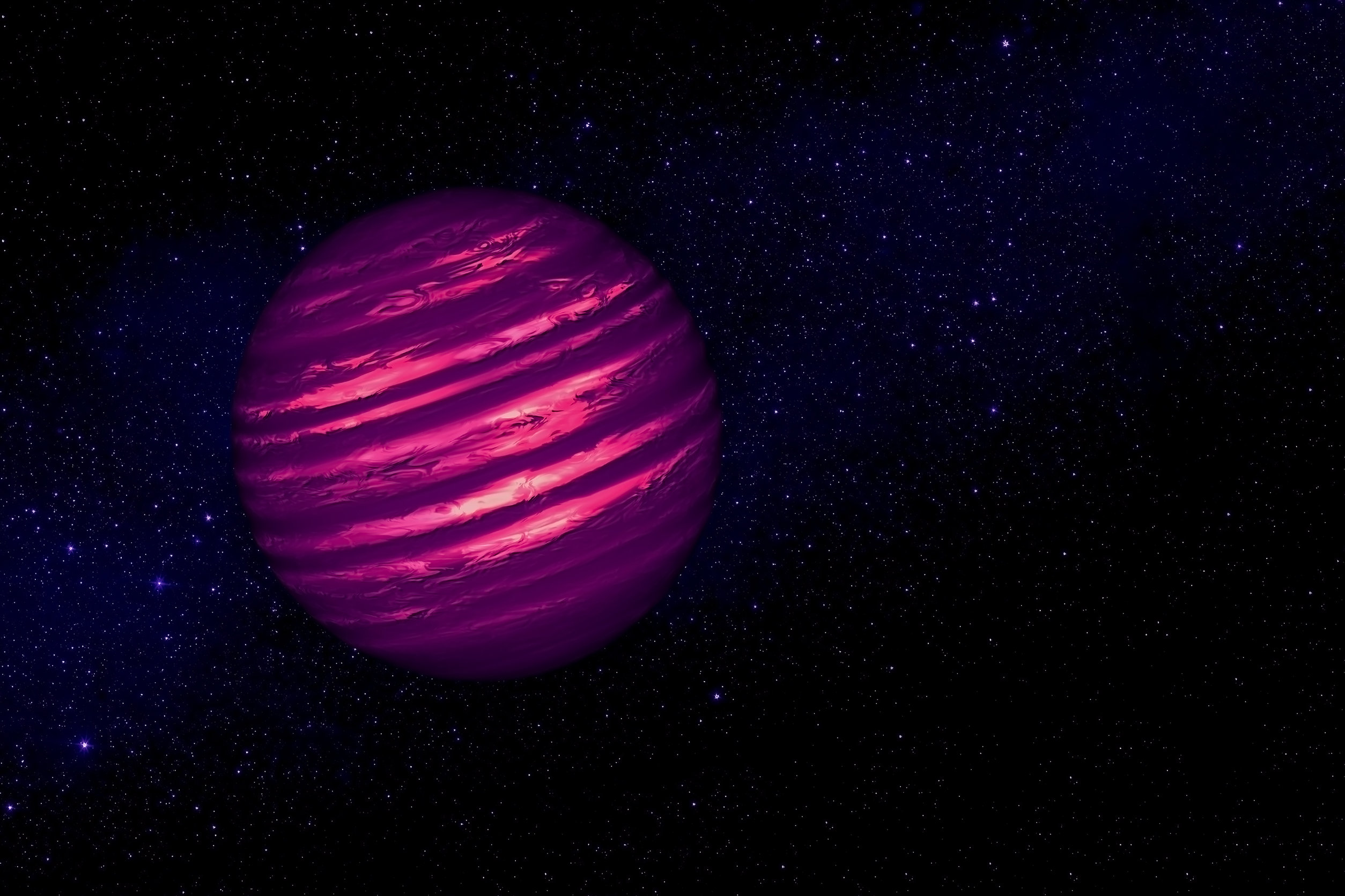 NASA odkrywa nowe egzoplanety wielkości Jowisza